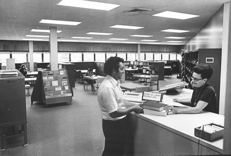 Faculty Research 1970 - 1979