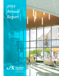 2012 Annual Report by The Jackson Laboratory