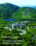 2010 Annual Report by The Jackson Laboratory